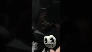 Bendy and Boris’s first video