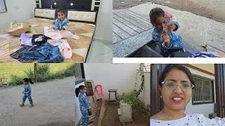 Darshika ki Winter Shopping 🛍 and Daily Routine vlog💖||  @darshikaandmamma @darshimeena