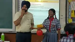 Critical Thinking & Experiential Learning-1-States of matter