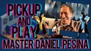 Pickup And Play, эпизод 23: Мастер Даниэль Песина