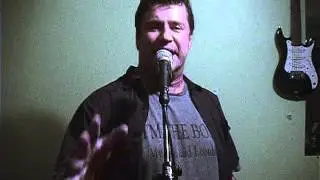 'Angel' Jon Secada (Cover by Mat Gauthier)
