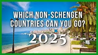 Best Non-Schengen European Countries to Visit (2025)