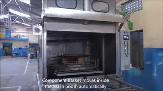 Industrial Parts Cleaning, Component Washing Machines call 08903335095