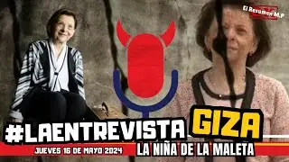 #LAENTREVISTA CON GIZA LA NIÑA DE LA MALETA SOBREVIVIENTE DEL HOLOCAUSTO (Audio Completo) 16/5/2024