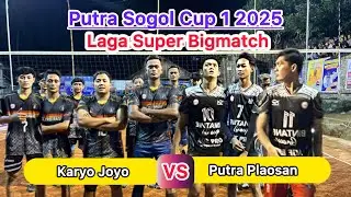 Laga Super Bigmatch Laga Bergengsi Karyo Joyo [Didik Petrik] Vs Putra Plaosan [Farit]