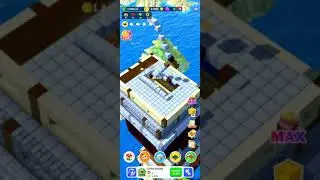 Tower Craft 3D Gameplay New Game 2021