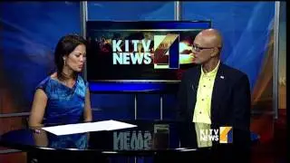 State Senator Will Espero talks about his run for Congress