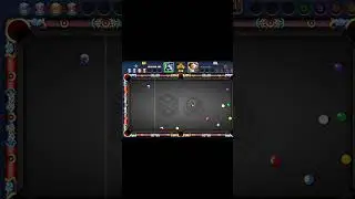 IMPARESSIVE DENIALL IN 8 BALL POOL  #8ballpool #denial #gameplay