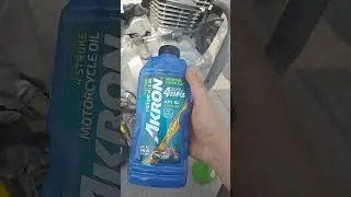 cambio de aceite Honda Cargo 150