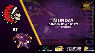 Coatesville vs Camden High Basketball - Mon Jan 22nd
