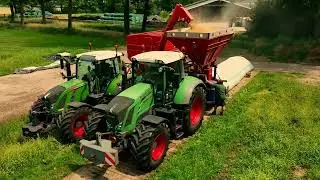Loonbedrijf Westerveld overzicht van de Agrarische werkzaamheden
