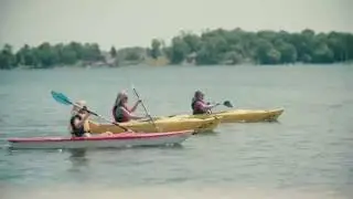 Paddling Ontario's Lake Country