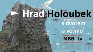 ► Hrad Holoubek