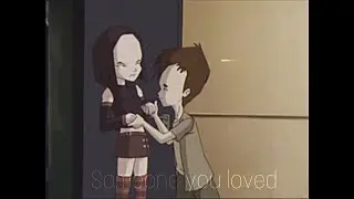 (AMV) Kod lyoko Ulrich x Yumi someone you loved