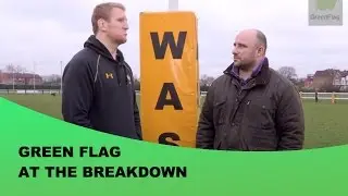 Green Flag At The Breakdown: One on One with Wasps&rsquo; Bradley Davies