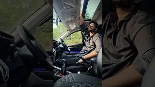 Kia Sonet Sunroof Antipinch Feature #kia #kiasonet #sunroof #kiasonet2024 #kiaseltos #car #carsafety