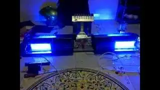 Senken Lightbar LTF-2000 By PROsignal