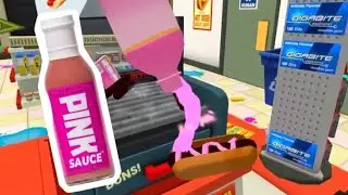 Playing job simulator in 2025..