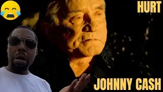 Johnny Cash Hurt Reaction Why Do I feel connected to him?!?!