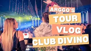 Cum a fost la cel mai tare club din Galați? Tour Vlog @ Club Divino, Galati💥
