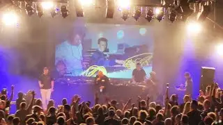 Easy Business - X-Mas Jam - Markthalle 12/2025