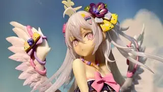 Shirasu Azusa (Swimsuit) - Blue Archive 1/7 Scale Figure Unboxing