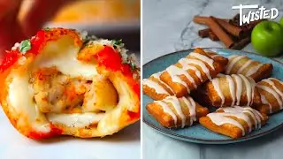 The Perfect Bitesize Snacks