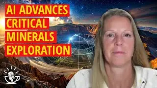 Quantum Critical Metals&rsquo; Marcy Kiesman on Using AI to Advance Critical Mineral Exploration in Canada