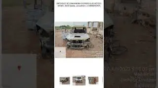 MAHINDRA SCORPIO S11 Accident salvageCar insurance claim #ytshorts #subscribe #viral #car #tatamotor