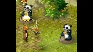 Donjon des Bulbes - Dofus retro