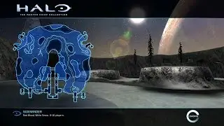 Halo Combat Evolved BTB CTF on Sidewinder 1080p 60fps