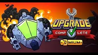 Upgrade Complete 3