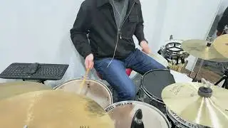 Behringer BC1500 Drum Mic Test