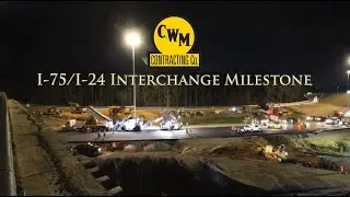 C.W. Matthews | I-75 At I-24 Plug Weekend