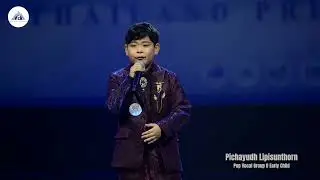 🏆1ST PRIZE🏆JAPAN MUSIC & TALENT COMPETITION 2025/WINTER   [3Nov2025]           🎶Peach Pichayudh Li🎶 