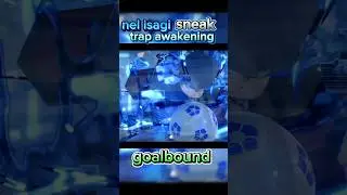 nel isagi awakening variant sneak peak is insane in goalbound #roblox #goalbound #nelisagi #bluelock