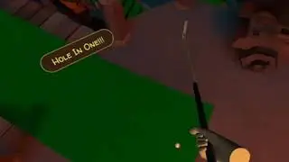 Walkabout Mini Golf - Double Albatross! (Condor) - Tourist Trap #18 (Hard)