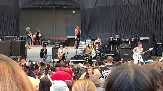 Doll Skin - Daughter (Live Warped 25 Mountain View 7/20/2019)