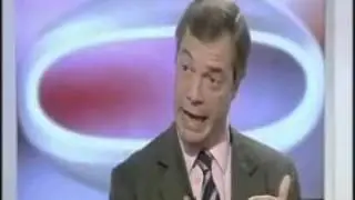 UKIP Nigel Farage on the Iraq War