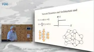 Haim Sompolinsky - Theory and Models of Memory in Distributed Neuronal Circuits - Part 1