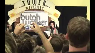 Butch Walker - 2004 Tower Records