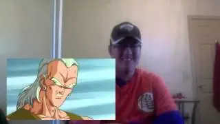 Reaction- TFS Super Android 13 Abridged