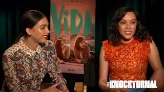 Cast Talks New Starz Show 'Vida'