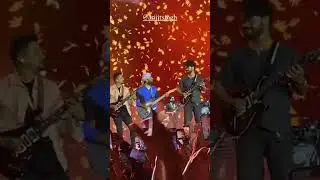 Anant Ambani Enjoying Arijit singh's Concert 💃🎤. 😍❤
