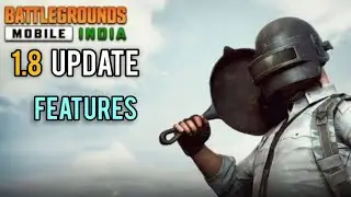 BGMI NEW UPDATE OUT //BGMI 1.8.0 IS HERE  //DOWNLOAD BETA VERSION //BGMI NEW UPDATE// NO GAMING