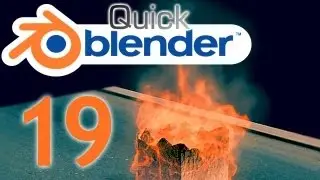 №19.Сожги это!Quick Blender.Burn it!
