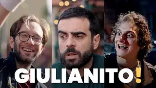 GIULIANITO - Cartine Comedy
