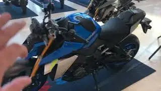 Passeio pelo showroom da JTZ Motos, a J. Toledo. Nova GSX S 1000 e muito mais