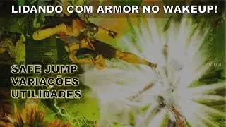 Como o SAFEJUMP virou meta no Mortal Kombat 1? O que é? Para que serve?