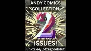 Andy Comics Collection | Ace Magazines | Vintage Humor Comic Book | 1948 | English | Digital | PDF